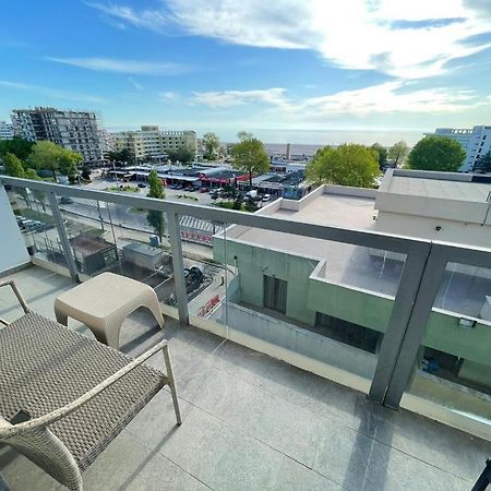 Ferienwohnung Sea View Apartament Mamaia Exterior foto