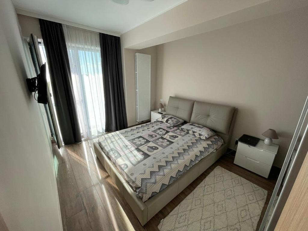 Ferienwohnung Sea View Apartament Mamaia Exterior foto