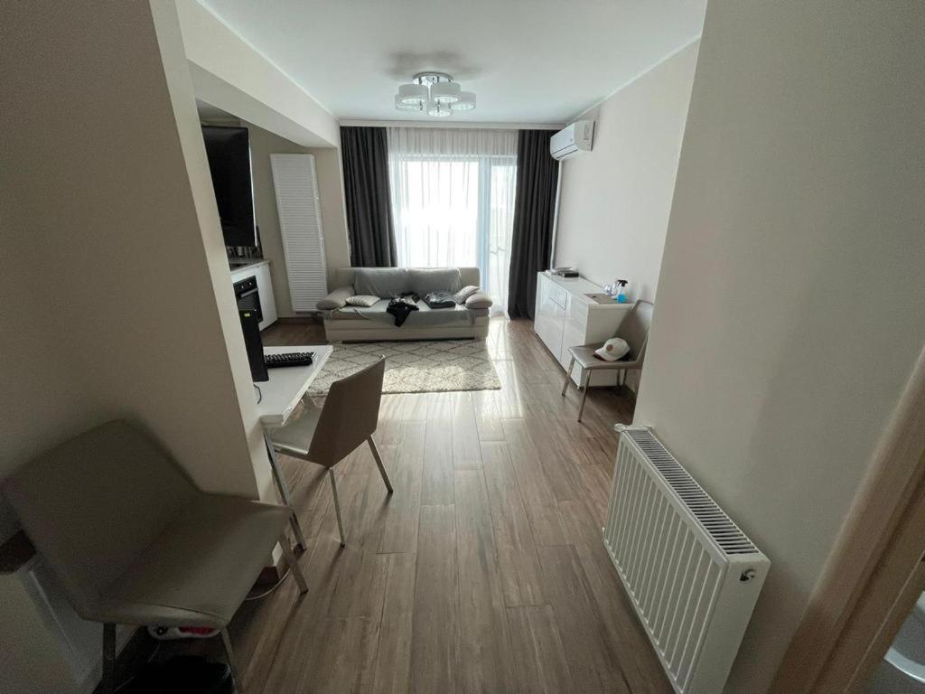 Ferienwohnung Sea View Apartament Mamaia Exterior foto